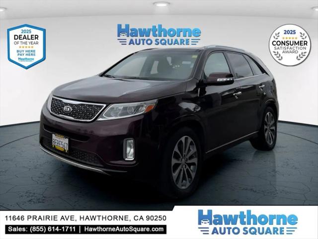2014 Kia Sorento SX for sale in Hawthorne, CA