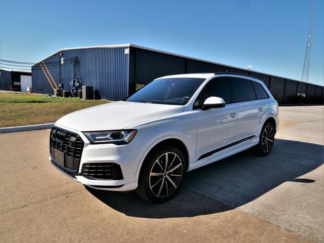 2022 Audi Q7 Premium Plus 55 TFSI quattro Tiptronic for sale in Houston, TX