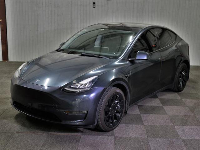 2021 Tesla Model Y Long Range Dual Motor All-Wheel Drive for sale in Houston, TX
