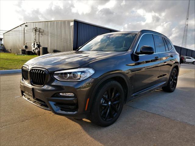 2019 BMW X3 sDrive30i for sale in Houston, TX