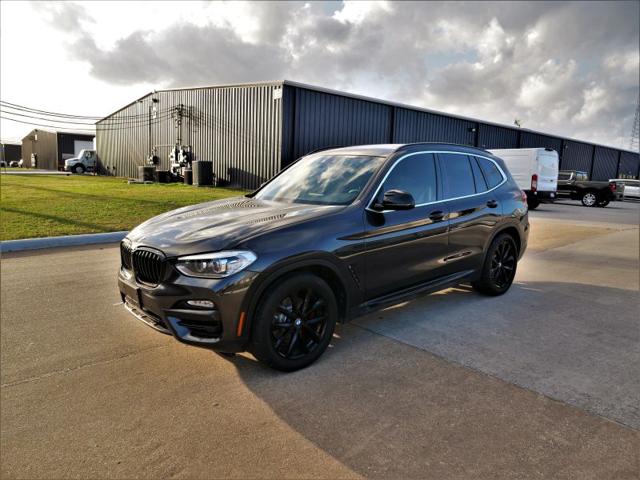 2019 BMW X3 sDrive30i for sale in Houston, TX