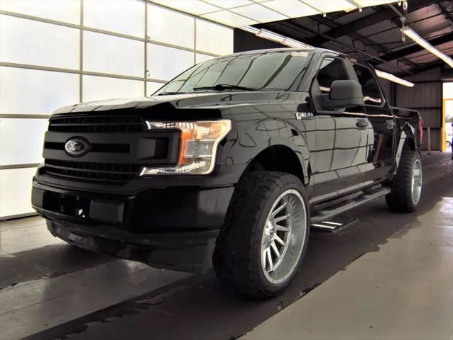 2019 Ford F-150 XL for sale in Houston, TX