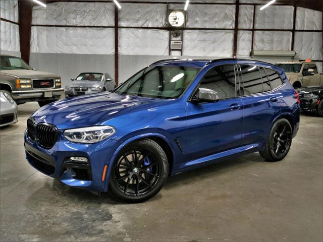 2019 BMW X3 M40i for sale in Houston, TX