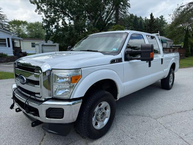 2012 Ford F-250 XLT for sale in Hooksett, NH