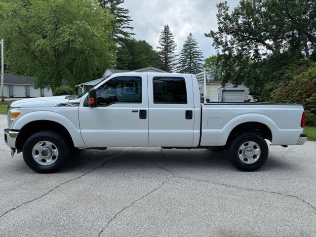 2012 Ford F-250 XLT
