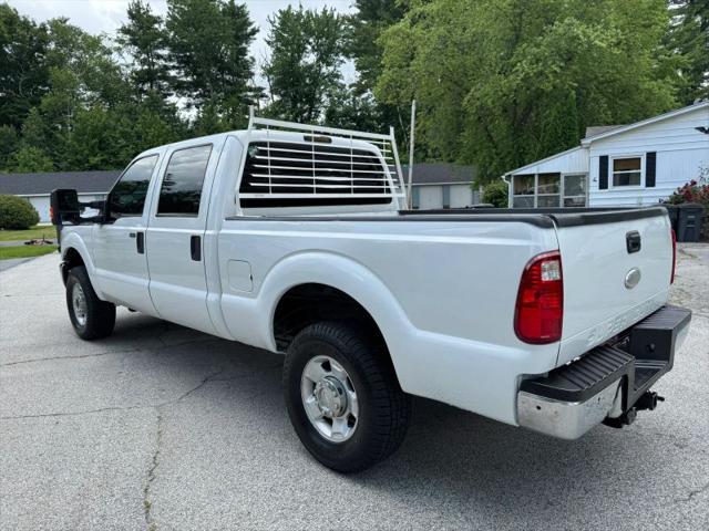 2012 Ford F-250 XLT