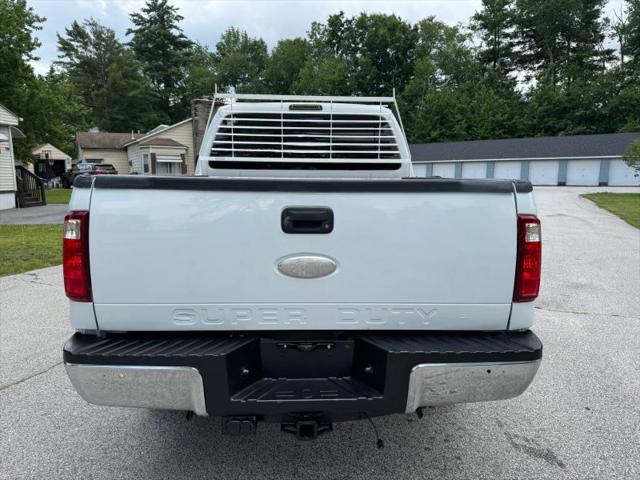 2012 Ford F-250 XLT