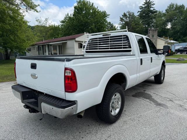 2012 Ford F-250 XLT