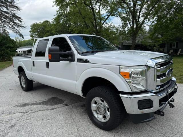 2012 Ford F-250 XLT