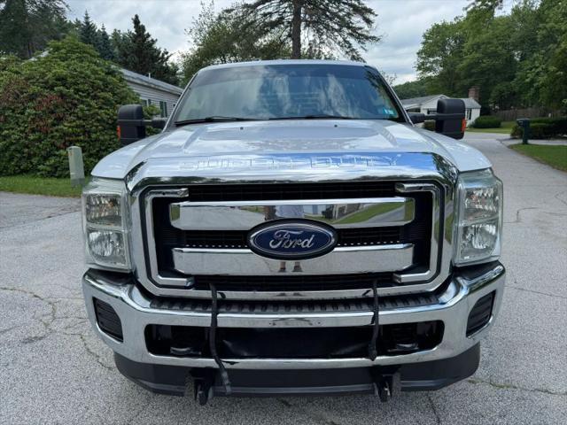 2012 Ford F-250 XLT