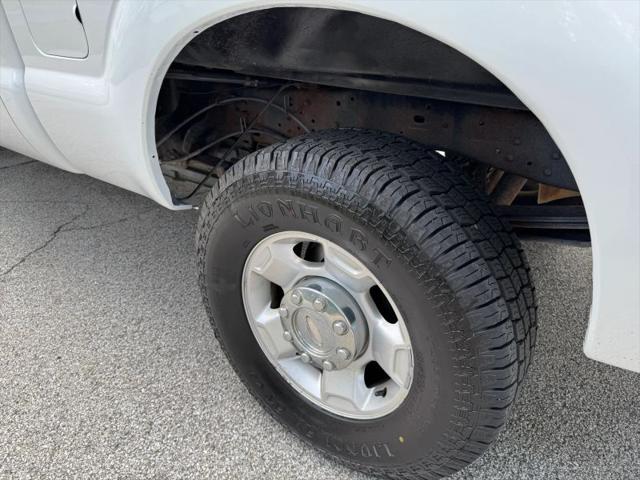 2012 Ford F-250 XLT
