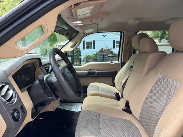 2012 Ford F-250 XLT