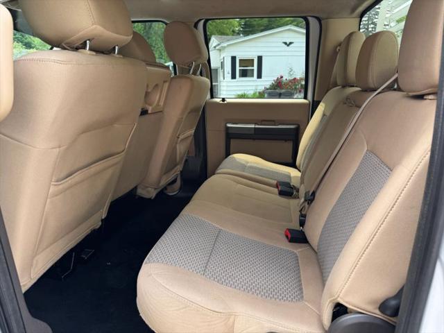 2012 Ford F-250 XLT