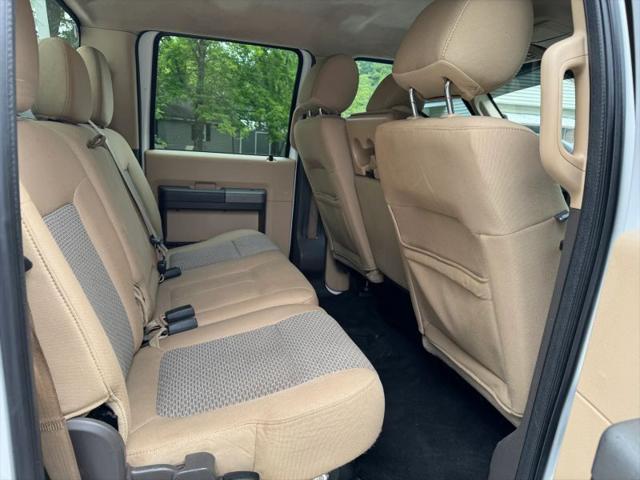 2012 Ford F-250 XLT
