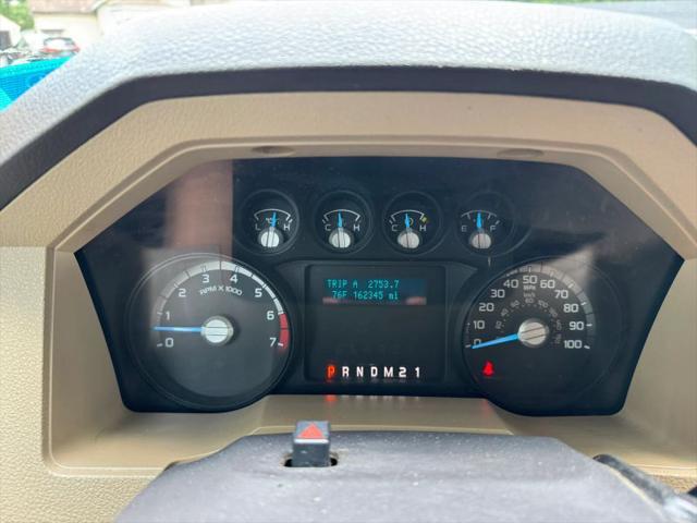 2012 Ford F-250 XLT