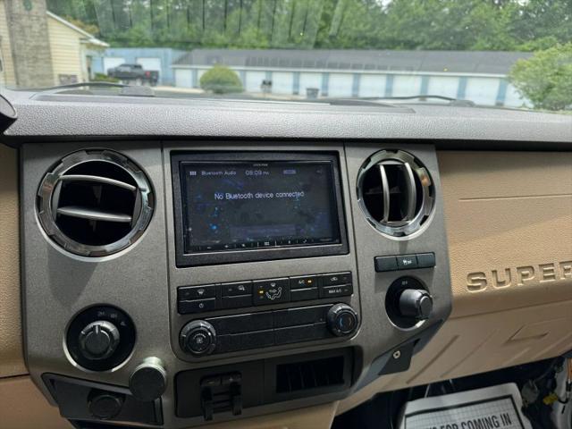 2012 Ford F-250 XLT