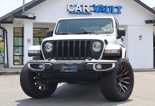 2020 Jeep Gladiator Overland for sale in Woodbridge, VA