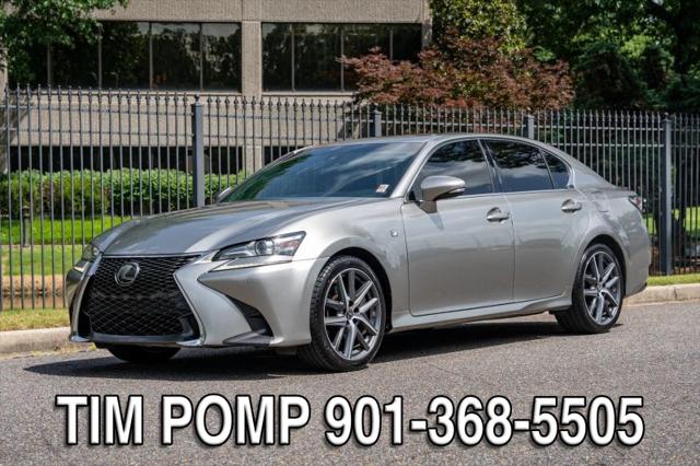 2018 Lexus GS 350 F Sport for sale in Memphis, TN