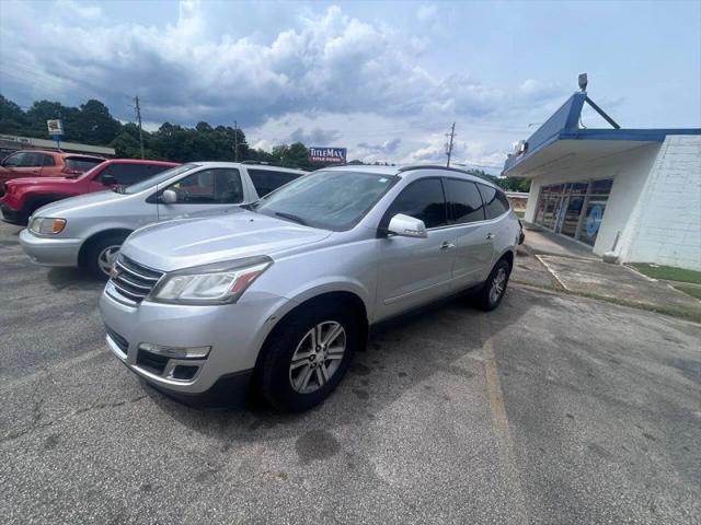 2017 Chevrolet Traverse LT for sale in Lagrange, GA