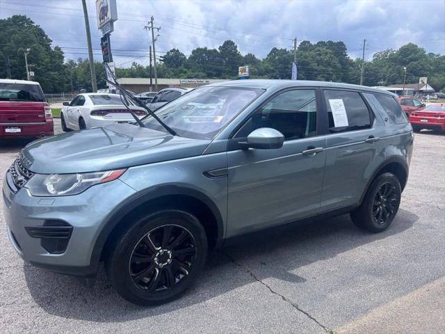 2017 Land Rover Discovery Sport SE for sale in Lagrange, GA