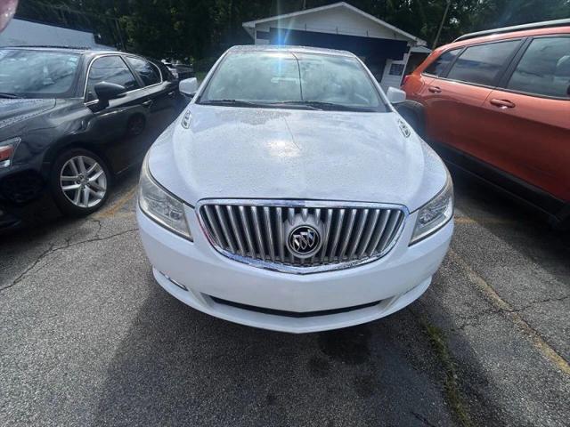 2012 Buick LaCrosse Leather Group for sale in Lagrange, GA