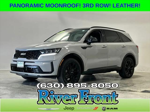 2022 Kia Sorento SX for sale in North Aurora, IL