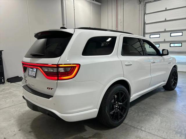2026 Dodge Durango GT Premium AWD HEMI V8