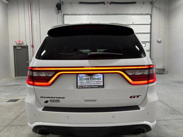 2026 Dodge Durango GT Premium AWD HEMI V8