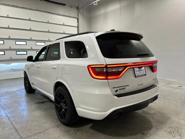 2026 Dodge Durango GT Premium AWD HEMI V8