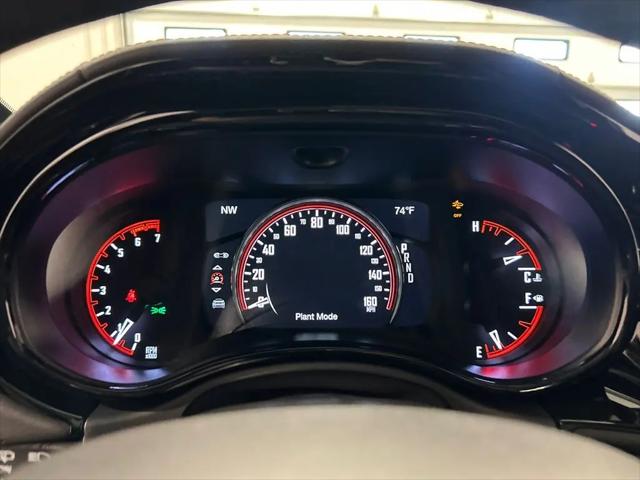2026 Dodge Durango GT Premium AWD HEMI V8
