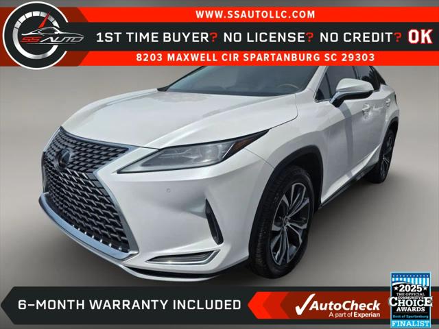 2021 Lexus RX 350 350 for sale in Spartanburg, SC