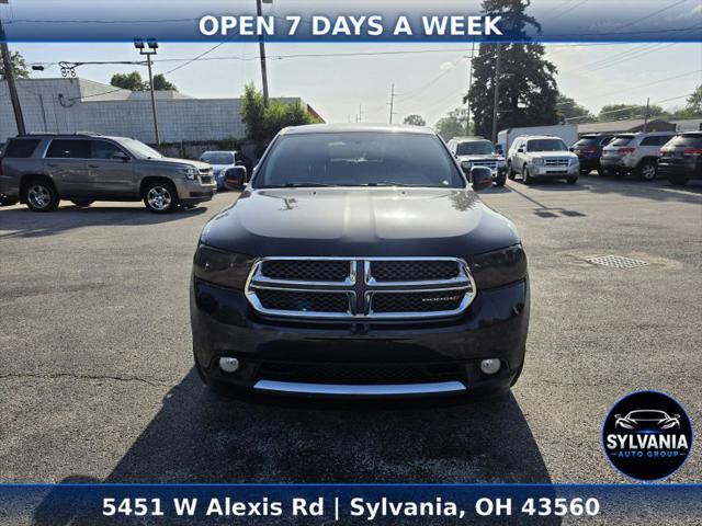2013 Dodge Durango SXT for sale in Sylvania, OH