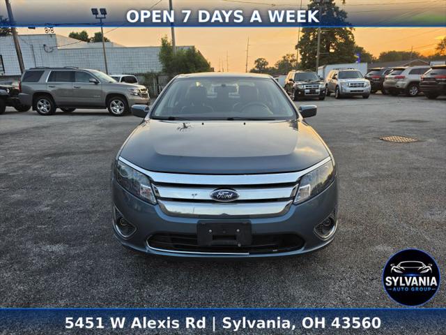2012 Ford Fusion SEL for sale in Sylvania, OH