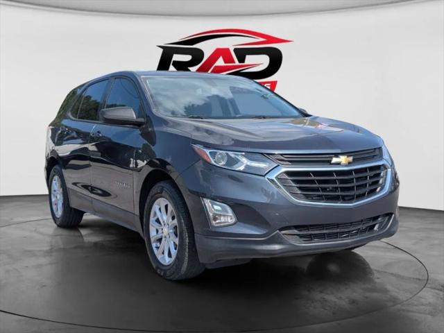 2018 Chevrolet Equinox LS for sale in Chickamauga, GA