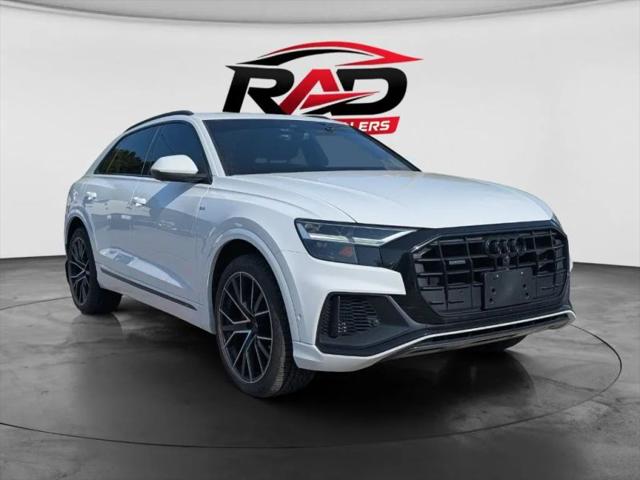 2021 Audi Q8 Premium Plus 55 TFSI quattro Tiptronic for sale in Chickamauga, GA