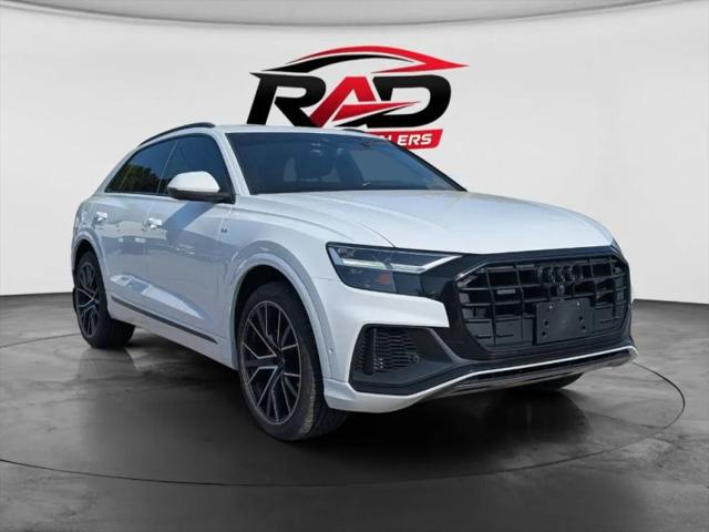 2021 Audi Q8 Premium Plus 55 TFSI quattro Tiptronic