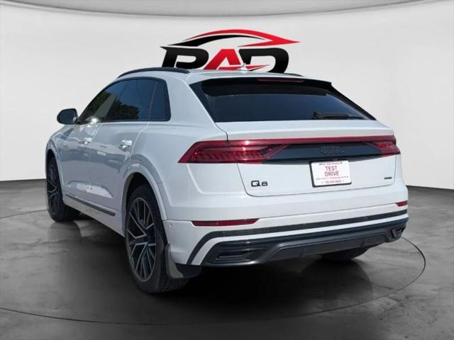 2021 Audi Q8 Premium Plus 55 TFSI quattro Tiptronic