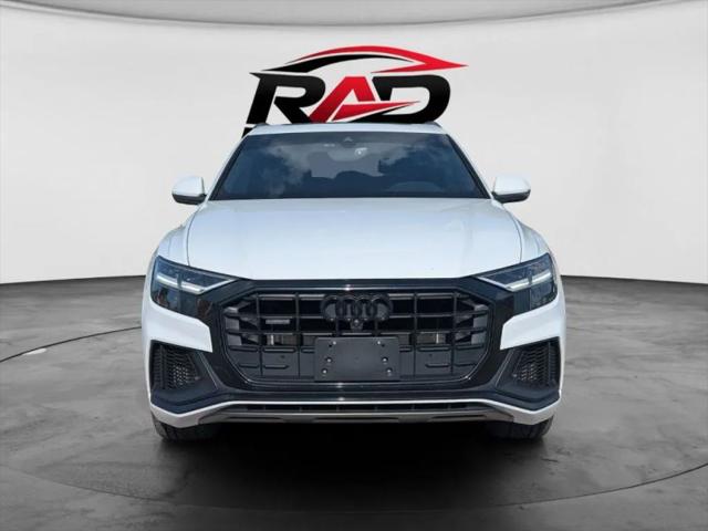 2021 Audi Q8 Premium Plus 55 TFSI quattro Tiptronic