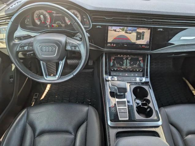 2021 Audi Q8 Premium Plus 55 TFSI quattro Tiptronic