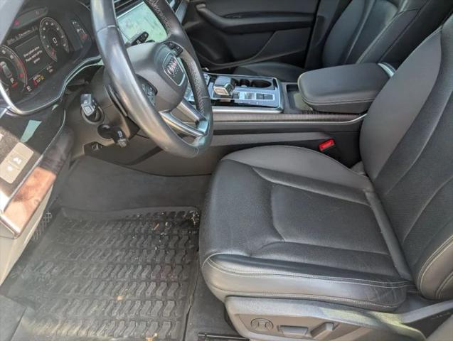 2021 Audi Q8 Premium Plus 55 TFSI quattro Tiptronic