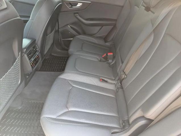 2021 Audi Q8 Premium Plus 55 TFSI quattro Tiptronic