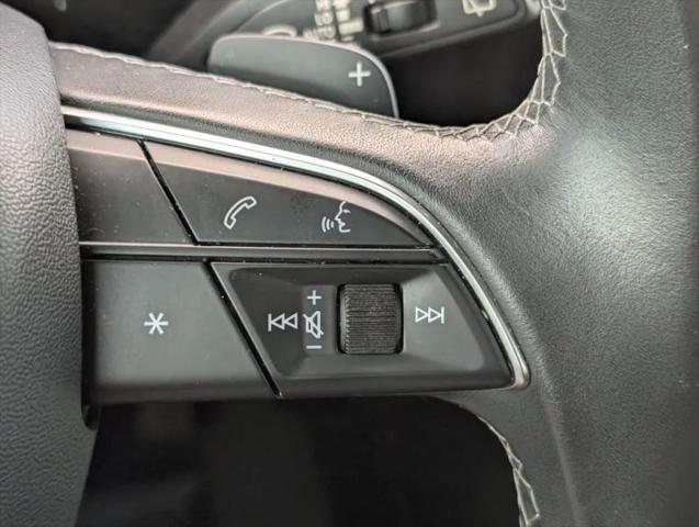 2021 Audi Q8 Premium Plus 55 TFSI quattro Tiptronic