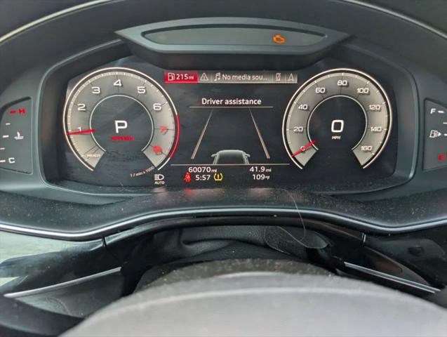 2021 Audi Q8 Premium Plus 55 TFSI quattro Tiptronic