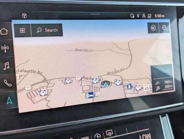 2021 Audi Q8 Premium Plus 55 TFSI quattro Tiptronic