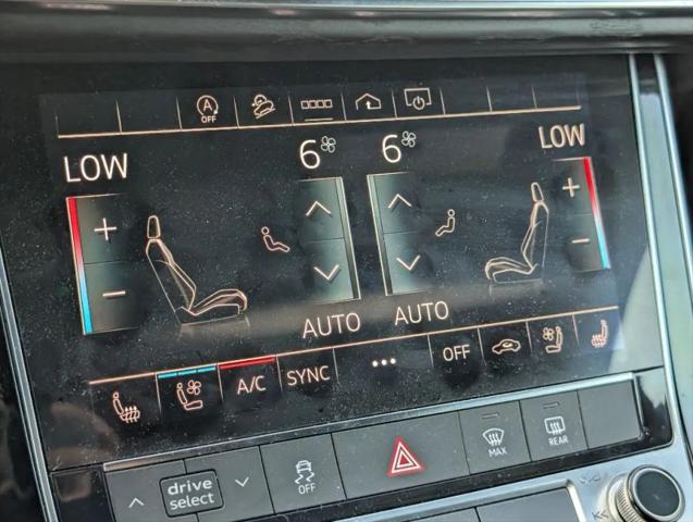 2021 Audi Q8 Premium Plus 55 TFSI quattro Tiptronic