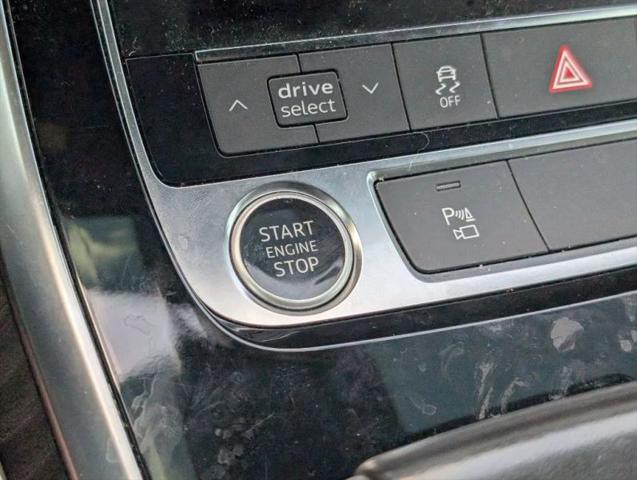 2021 Audi Q8 Premium Plus 55 TFSI quattro Tiptronic