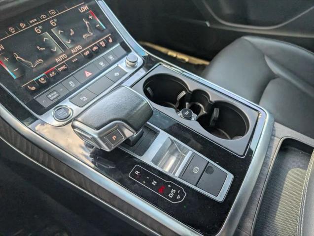 2021 Audi Q8 Premium Plus 55 TFSI quattro Tiptronic