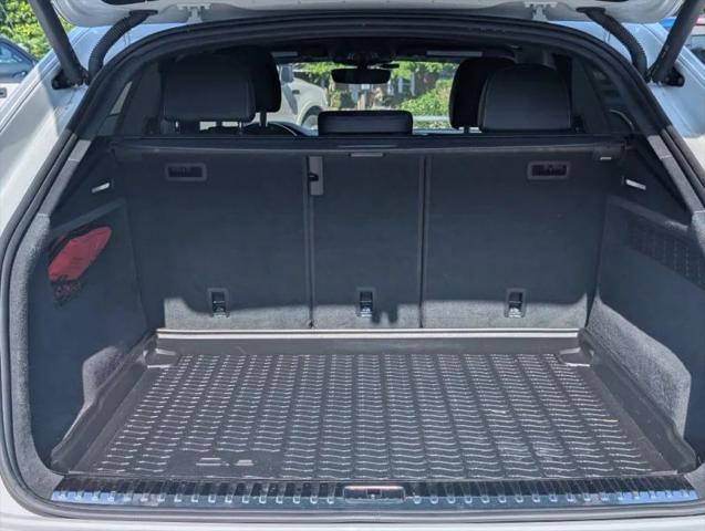 2021 Audi Q8 Premium Plus 55 TFSI quattro Tiptronic