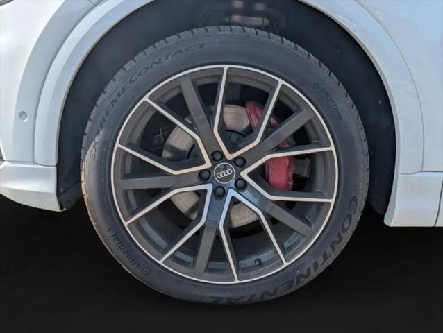 2021 Audi Q8 Premium Plus 55 TFSI quattro Tiptronic