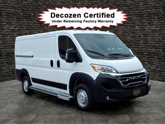2025 Ram ProMaster 2500 Cargo Van Tradesman Low Roof 136" WB w/Pass Seat for sale in Verona, NJ